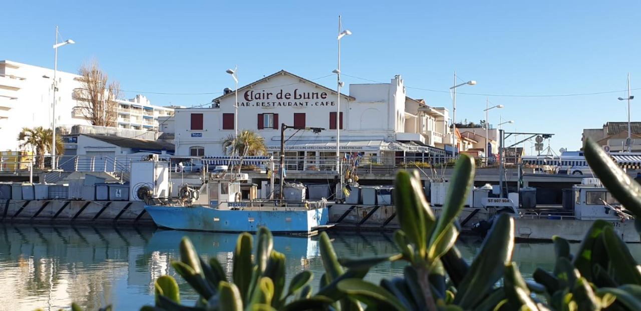 Hotel Clair De Lune Mauguio Eksteriør billede